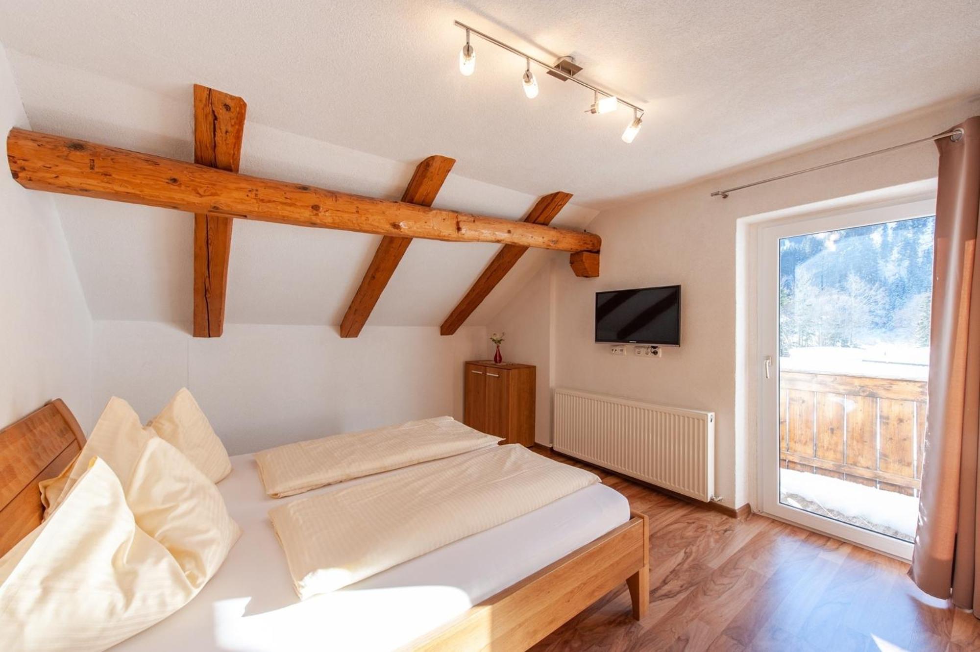 Appartement 202 Bichlbach Ngoại thất bức ảnh