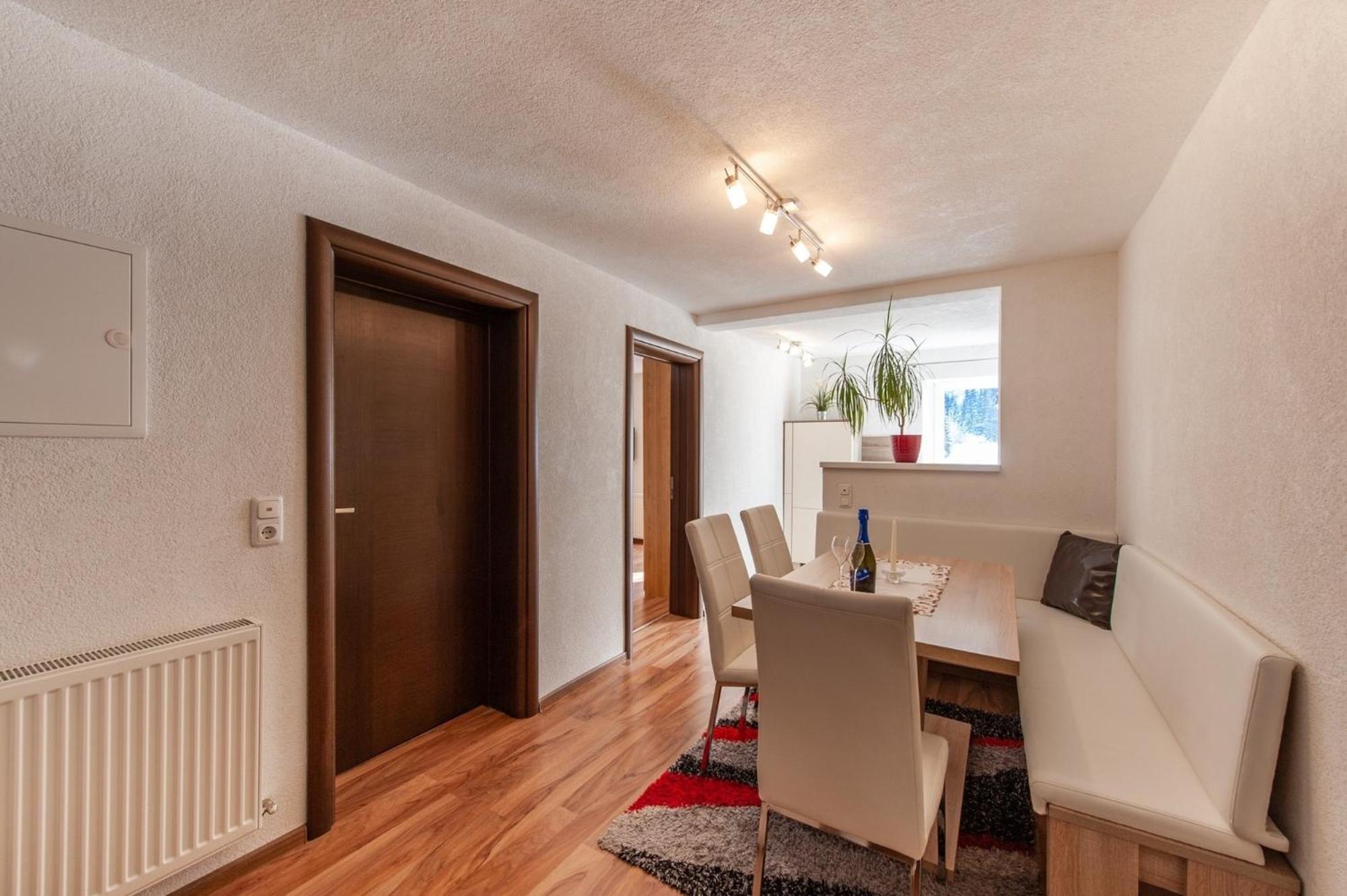 Appartement 202 Bichlbach Ngoại thất bức ảnh